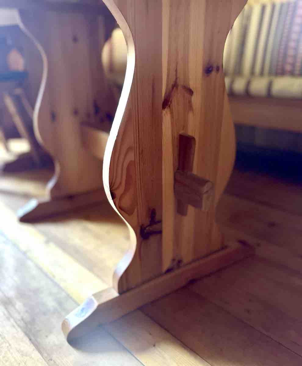 Tables: Tisch Holz – D'occasion à Bern par ACR12 7