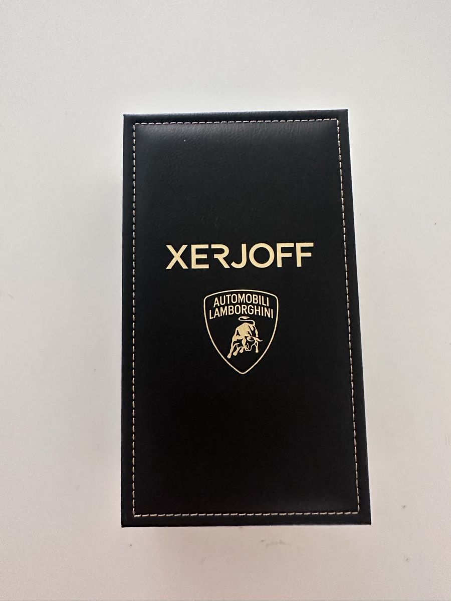 Xerjoff Parfums & Eau de Toilette: Xerjoff Lamborghini Avanguardia 100ml – Neuf (Voir description) à Oberrieden par second_hand_items