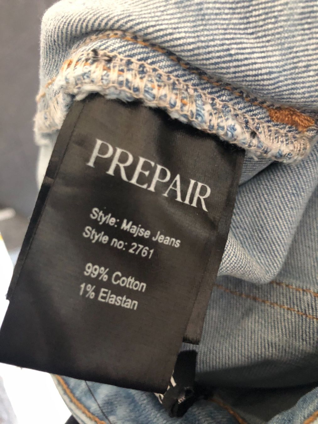 Jeans: PREPAR Jeans M – Usato da Wädenswil venduto da Pixie_ 4