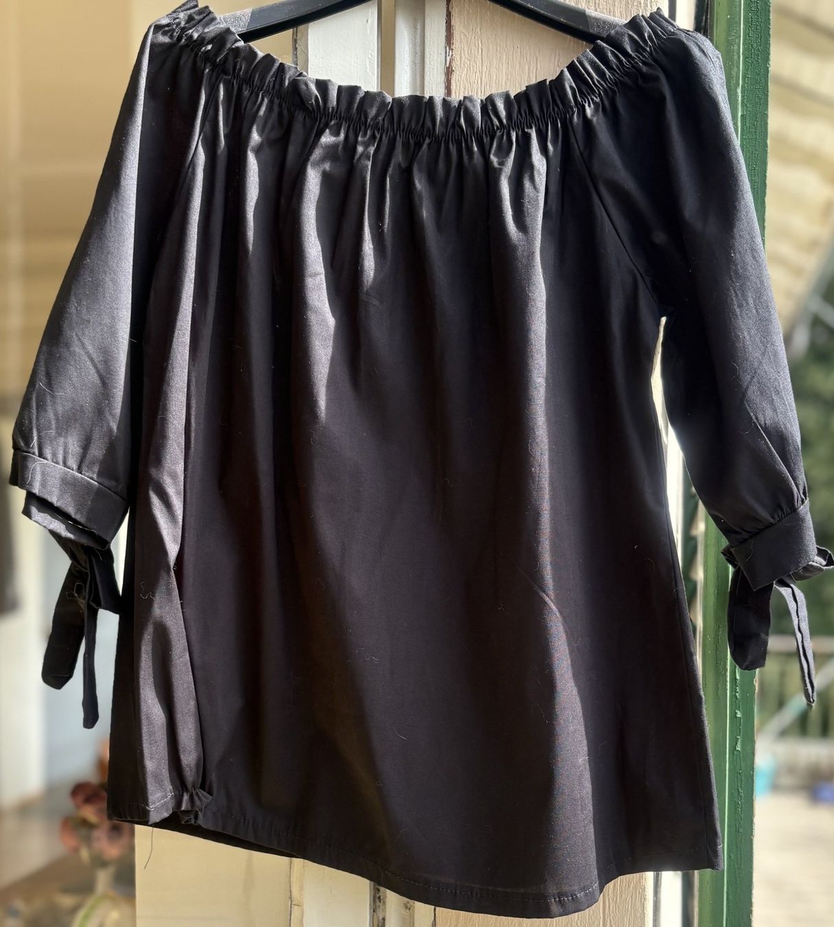 Camicette: Blusa in cotone, M – Nuovo e nell'imballaggio originale da Locarno venduto da DBSiesta
