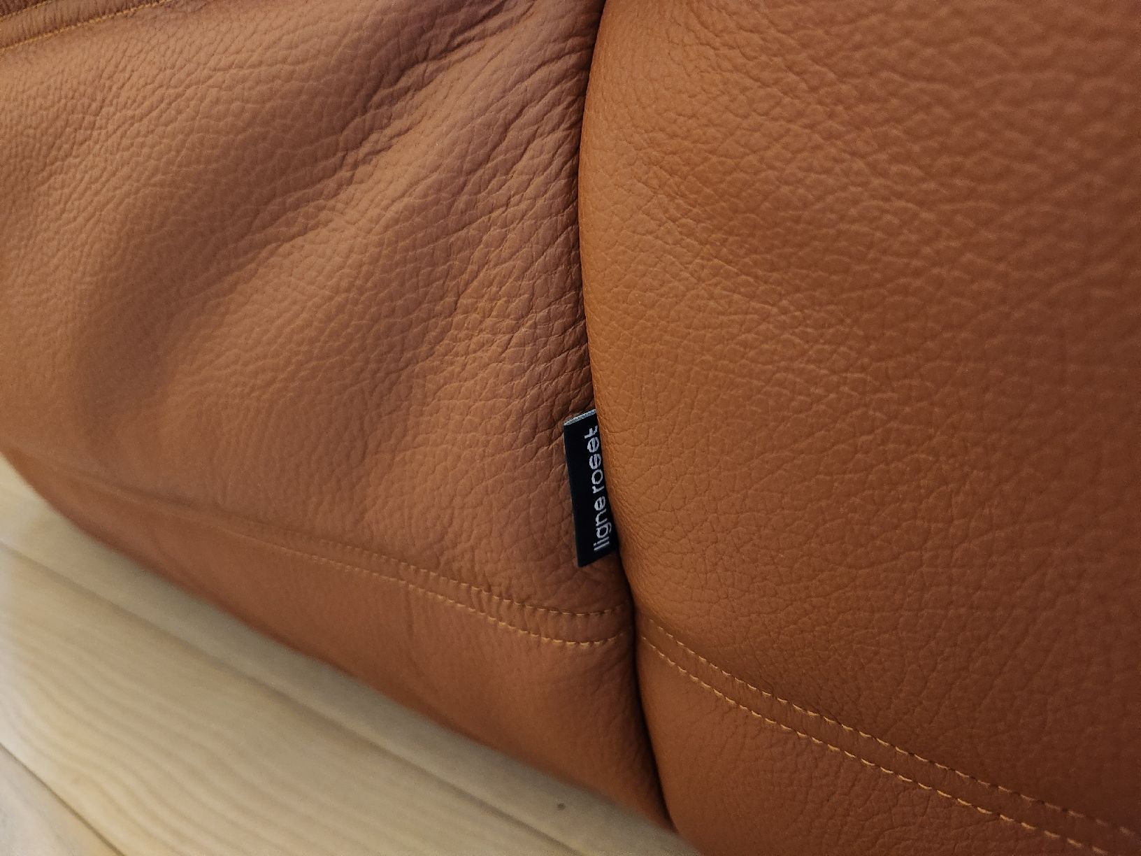 Ligne Roset Poltrone: Designer Sofa / Sessel Ligne Roset Modell Togo – Usato da Lichtensteig venduto da Polsterwerk 2