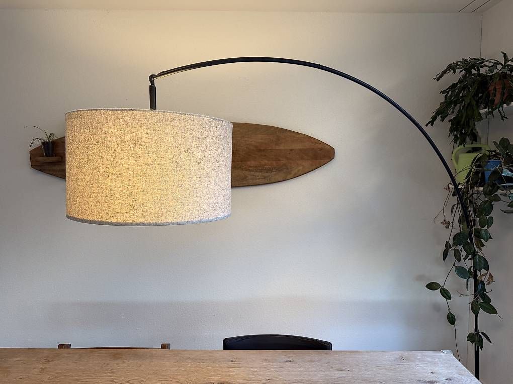 Lampes: Bogenlampe – D'occasion à Dagmersellen par tho_5rbt 3