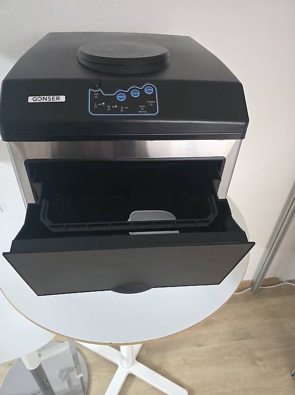 Gonser Elettrodomestici da cucina: Eiswürfelmaschine – Usato da Büron venduto da CNCSERVICE 2
