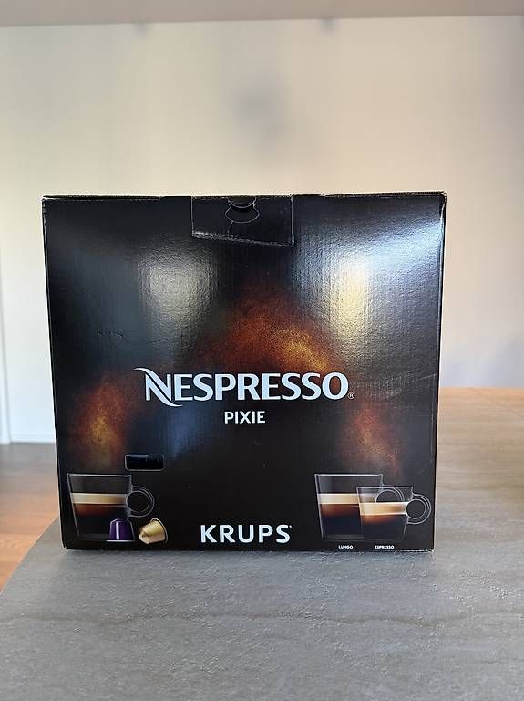 Macchine per caffè & Macchine per espresso: Macchina da caffè Nespresso Pixie Krups  buone condizioni – Usato da Paradiso venduto da rig_9s7t 3