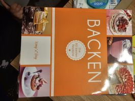 Backen Die 80 besten Rezepte, König & Berg
