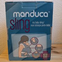Manduca Babytrage 
