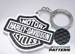⭐ Harley Davidson - Schlüsselanhänger