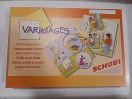 Schubi VARIMAGES Variable Geschichten Histoires variables