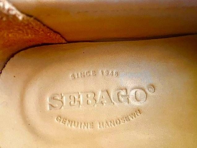 Sebago Scarpe da donna: SEBAGO Mokassins, Gr. 38, NEU – Nuovo (secondo la descrizione) da Hombrechtikon venduto da Tini15 7