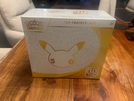 Pokemon 30th Anniversary Celebration ETB/TTB DE OVP ab 1.-