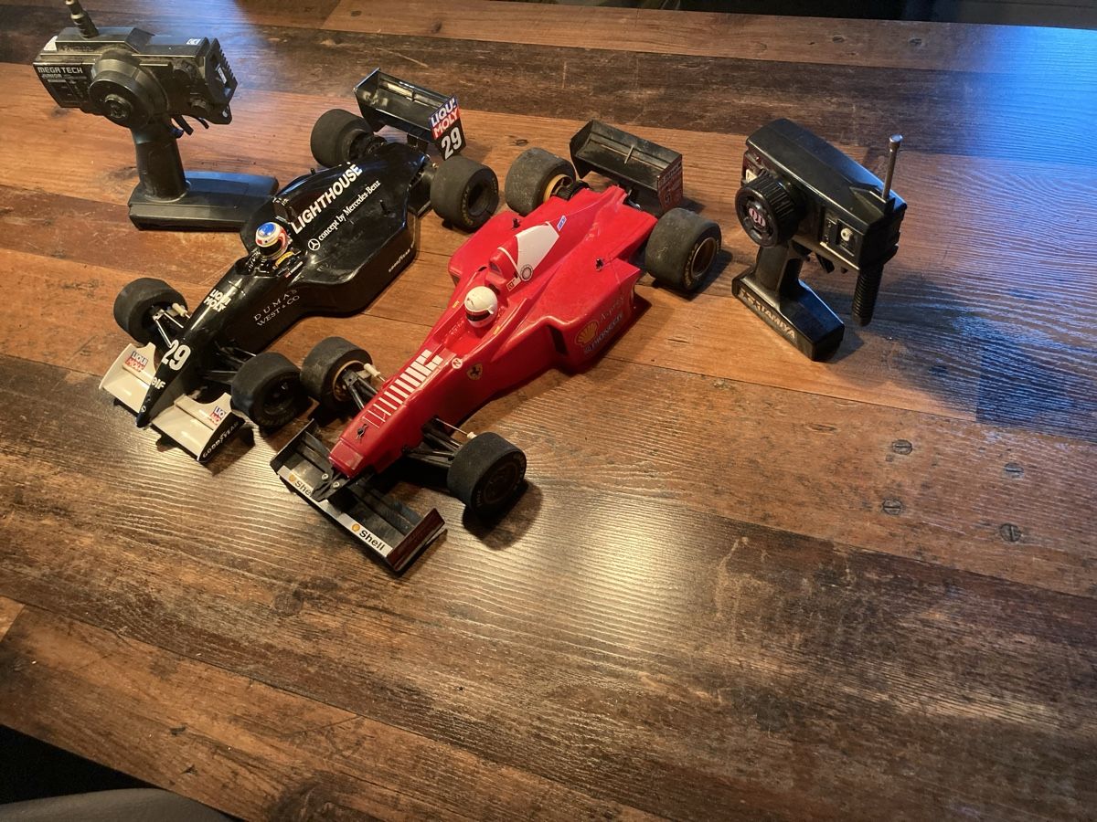 RC Modellbau: Rc Auto als ersatzteile – Defekt aus Glattbrugg von vintagemania 3