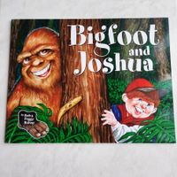 Kinderlese- & Bilderbuch englisch, Bigfoot and Joshua