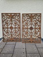 Gusseisen Gitter