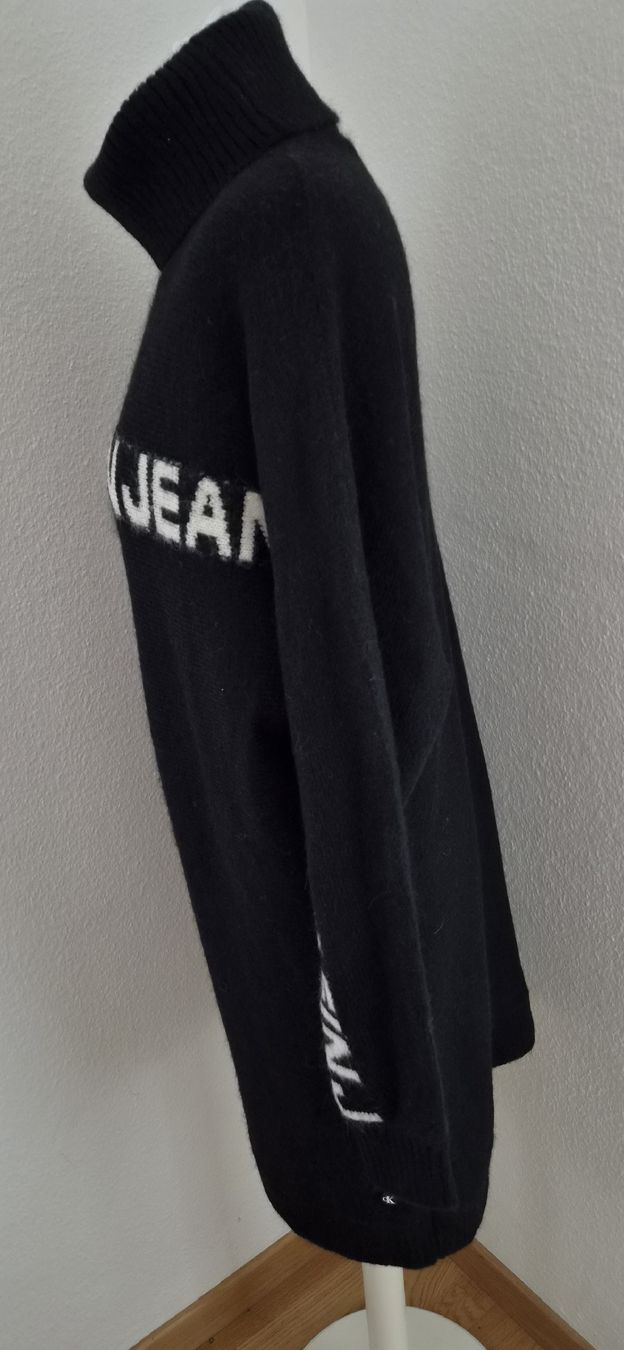 Calvin Klein Maglioni & Felpe: Calvin Klein Jeans Pullover schwarz Grösse S gut – Usato da Rapperswil SG venduto da lemiii 2