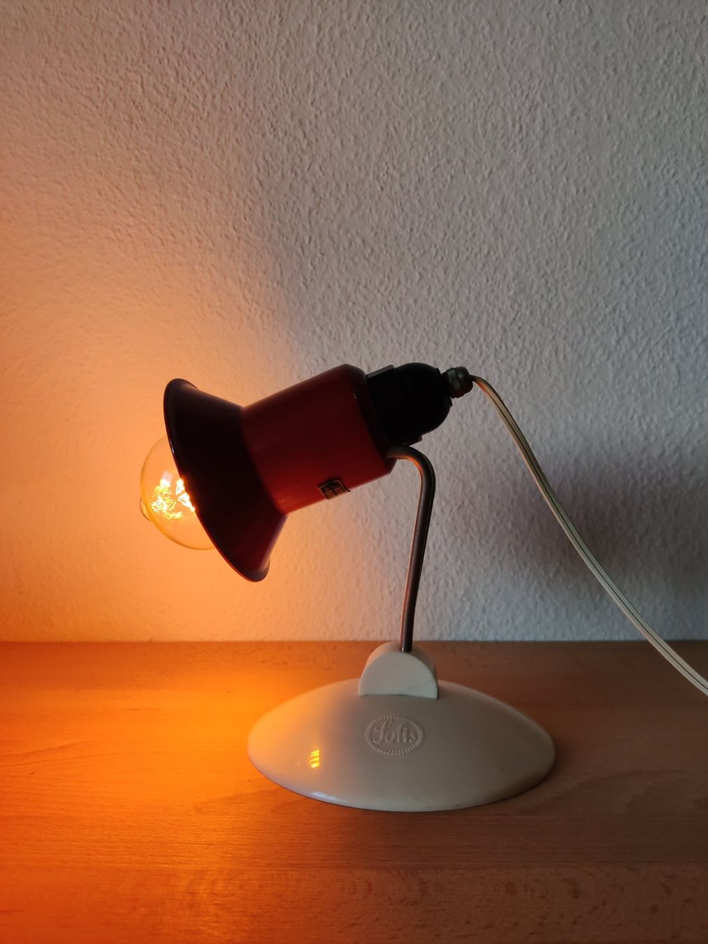 Lampade: Vintage Lampe Solis 50er/60er – Usato da Emmen venduto da Sali86 1