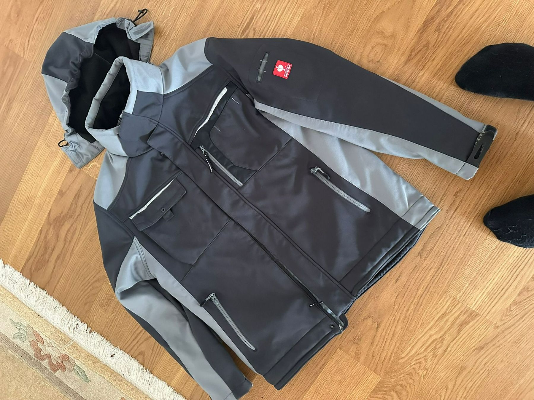 Giacche: Engelbert Strauss Arbeitsjacke Grösse M – Usato da Burgdorf venduto da Apfel62 1
