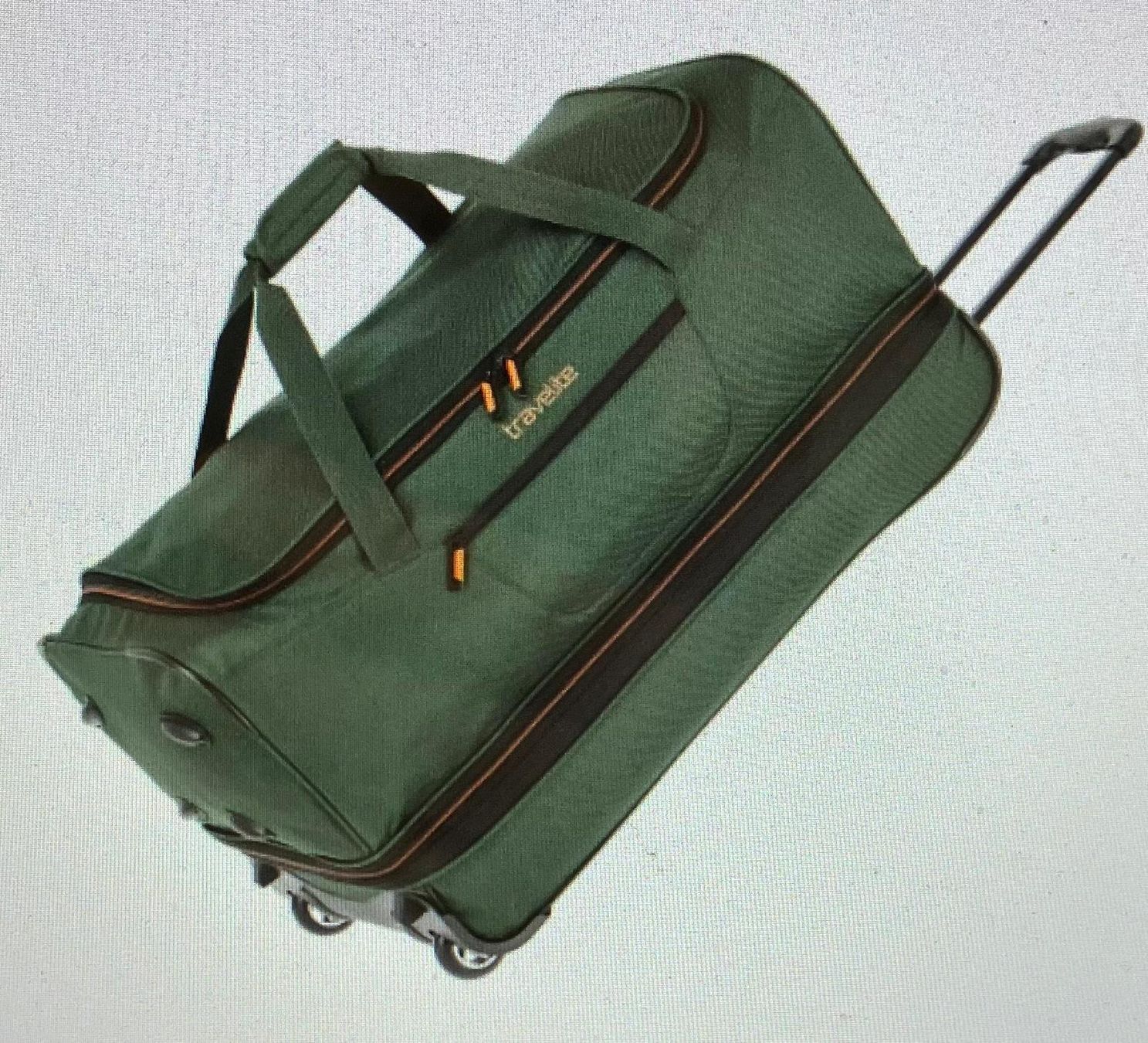 Sacs: Travelite Basic 70cm Reisetasche L 2 Rollen – Neuf (Voir description) à Zollikerberg par RuLCS50