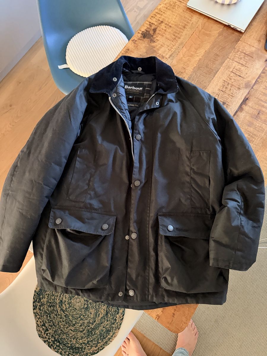 Barbour Jacken: Barbour Modern Bedale Navy Gr. M – Gebraucht aus Altstätten SG von Guzzi73