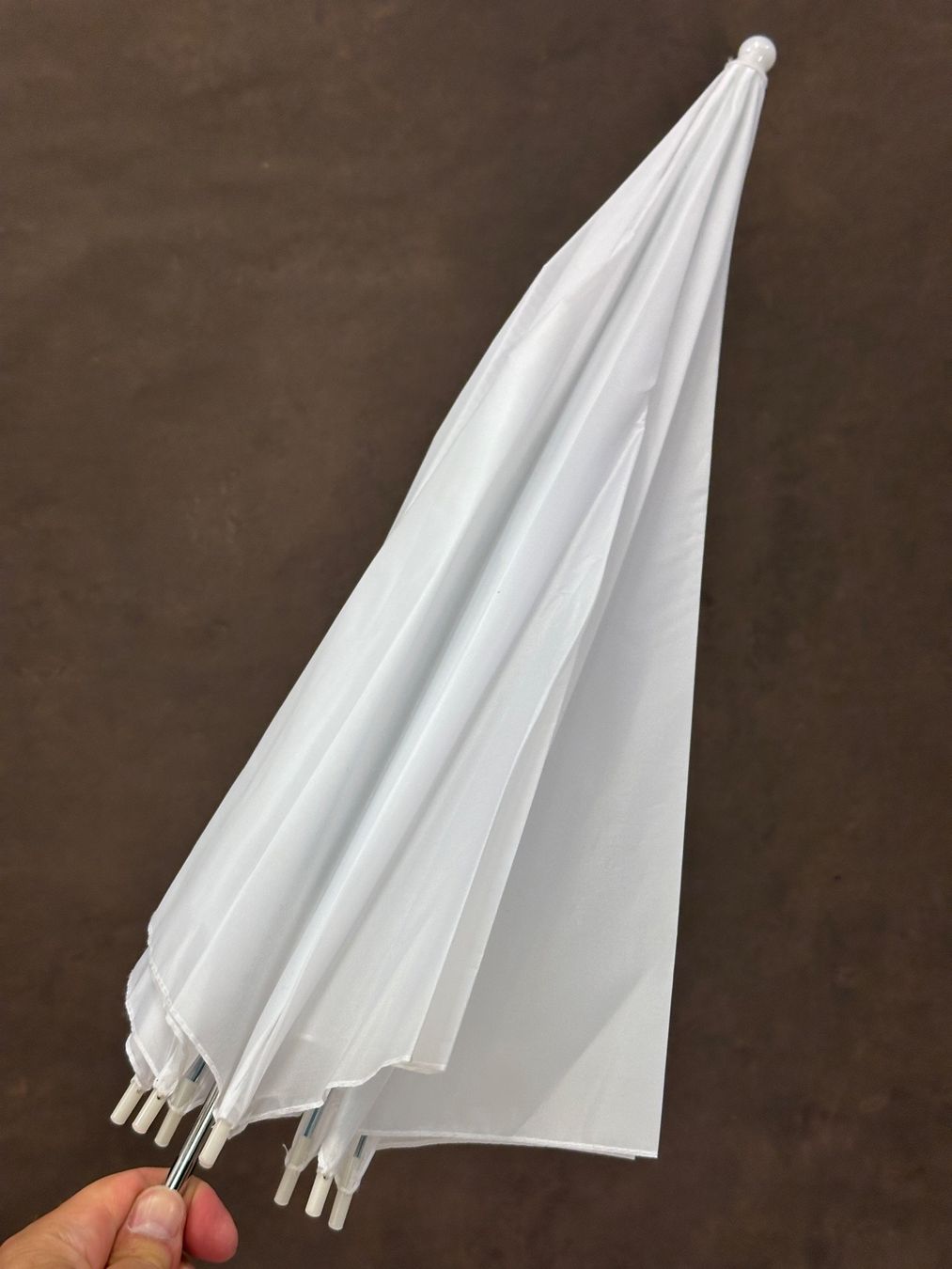 Flash: Durchlicht Schirm - 85 cm - Schirm 2 – Usato da Berg SG venduto da elcapitan02 1