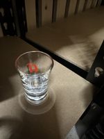 Neues Messglas, Barzubehör für den nächsten Cocktail.
