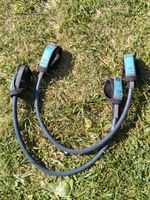 2 Sets Windsurf Trapeztampen Duotone / Gunsails 24" und 26"