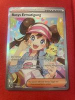 Pokemon Rosis Ermutigung Optimale Ordnung 123/088 DE 