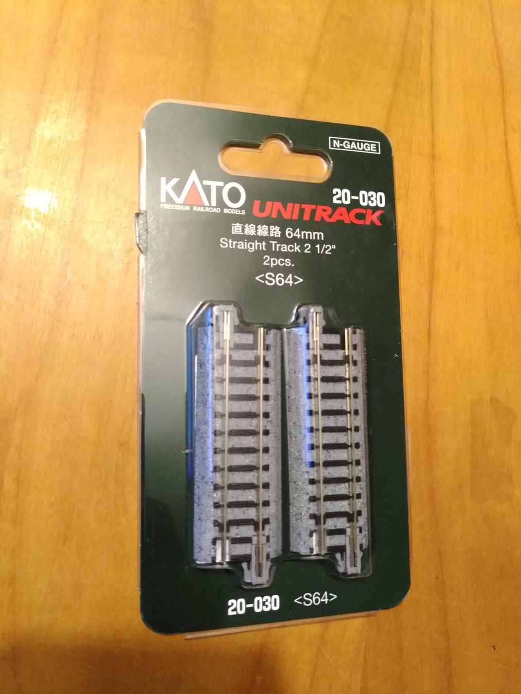 Kato Modellini di ferrovie: Kato Gleis 20-030 – Usato da Brugg AG venduto da yvga0001