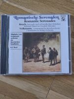 CD: Romantische Serenaden: Max Bruch und Robert Volkmann