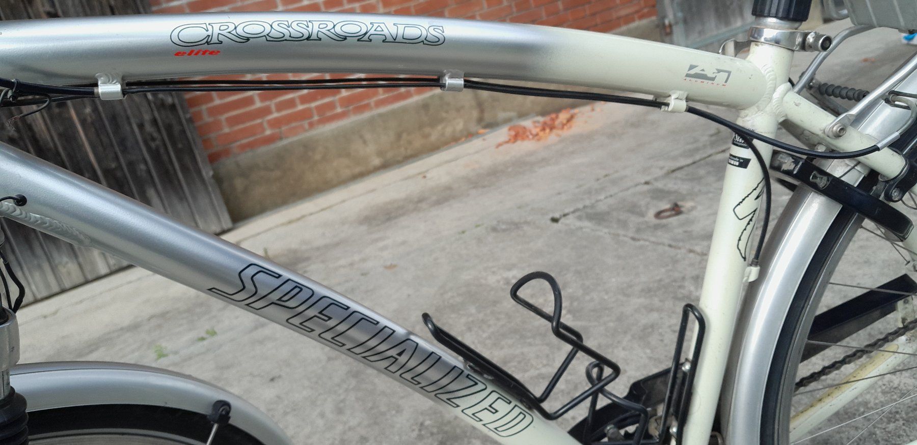 Specialized Biciclette: Velo Spezialized Crossroads Elite – Usato da Hinterforst venduto da duty76 5