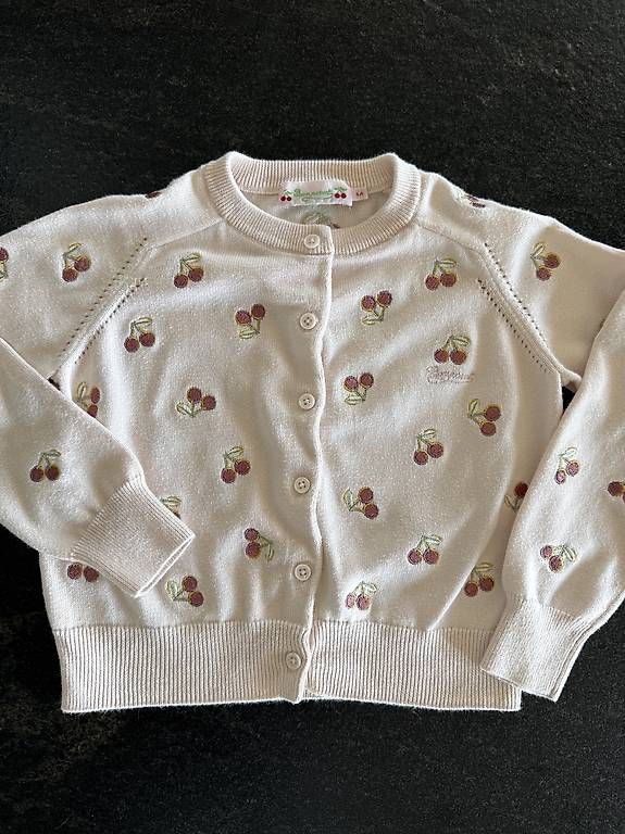 Bonpoint Maglioni & Felpe: Bonpoint Strickjacke – Usato da Wädenswil venduto da Cocomagi