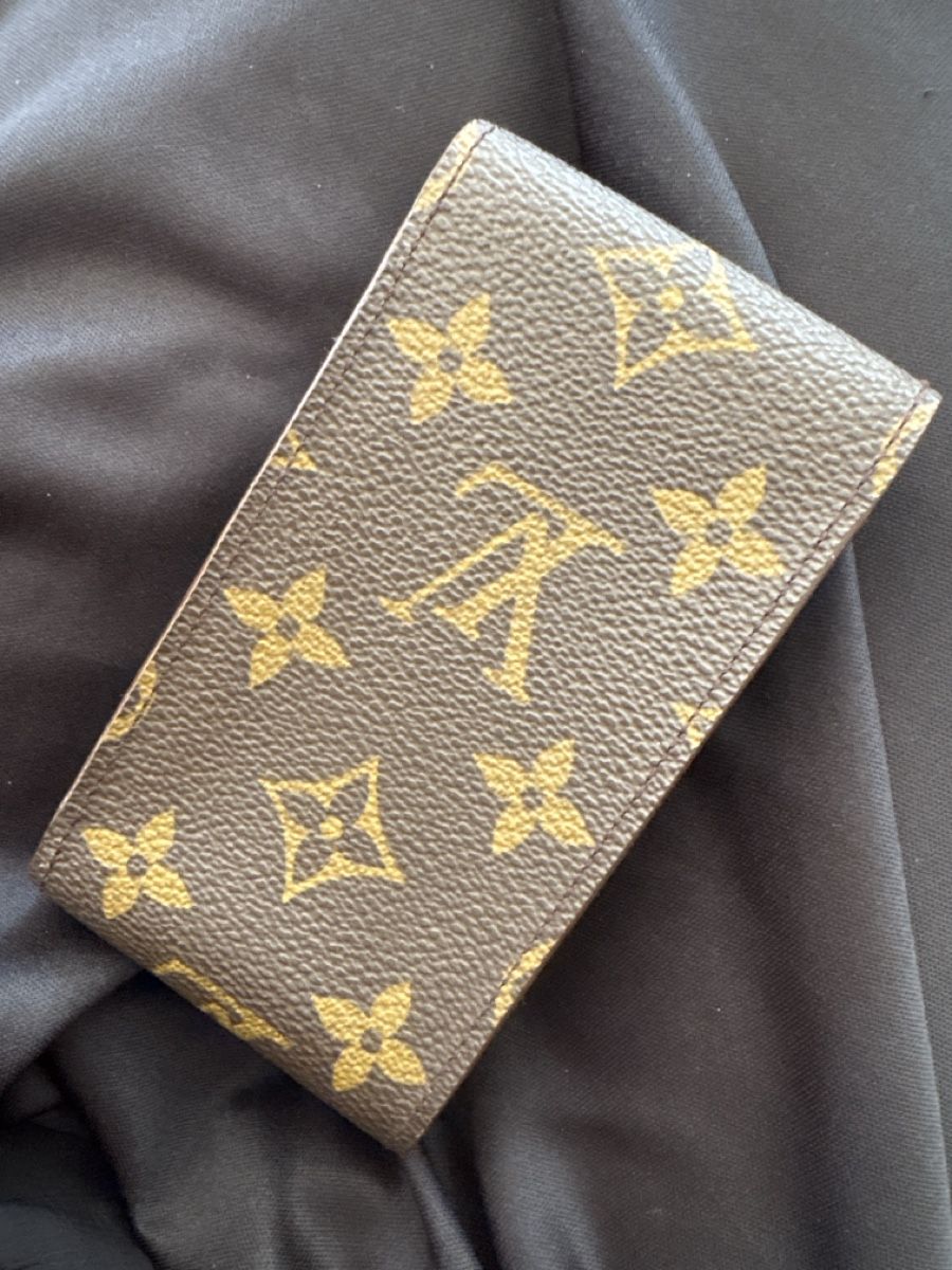 Louis Vuitton Altri Prodotti per fumatori: Louis Vuitton Monogram Zigaretten Etui – Usato da Altstätten SG venduto da Mariapestozza 2