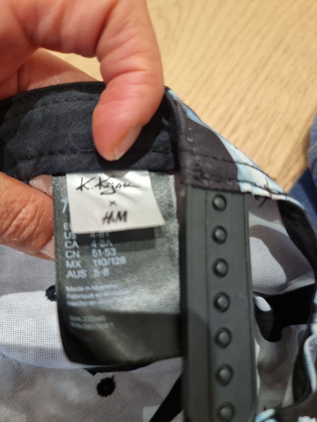 H&M Altro abbigliamento per bambino: 2 Kappen - 5-8 Jahre – Usato da Buttikon SZ venduto da Limo180 3