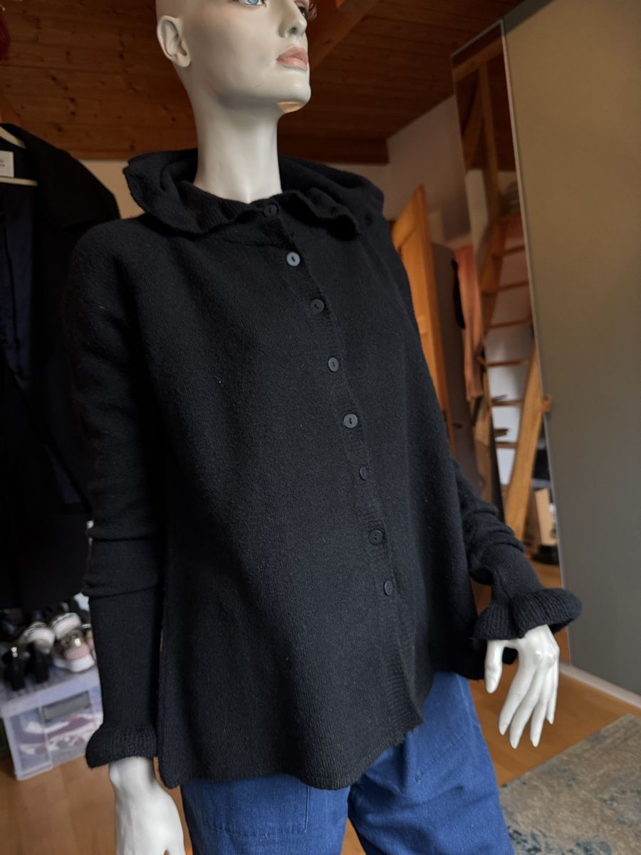 Plü Pluslavie Giacche: Tolle Strickjacke, PLÜ, Gr, S – Nuovo (secondo la descrizione) da Oberrohrdorf venduto da maggys15 2