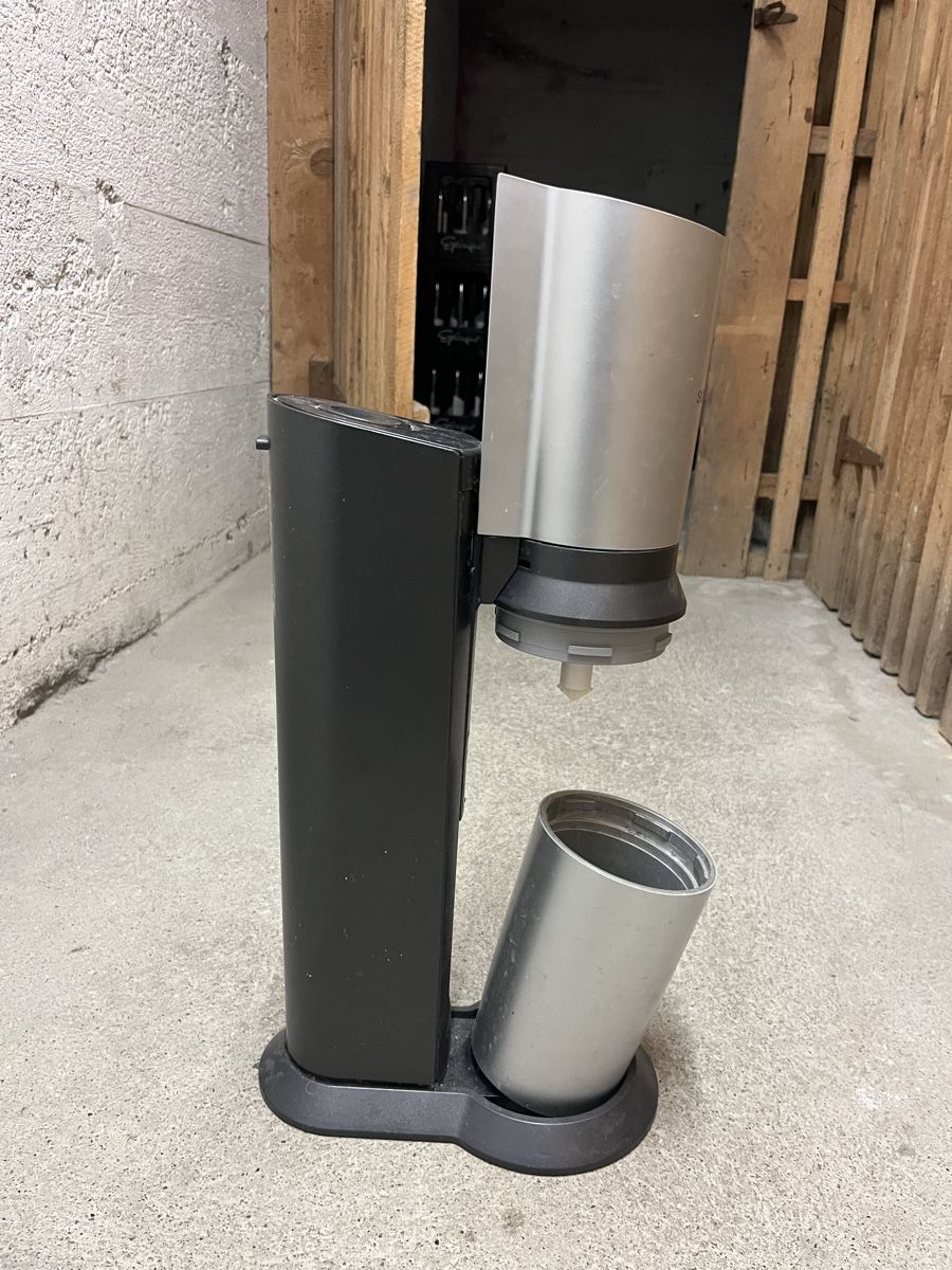 Sodastream Elettrodomestici da cucina: Soda Stream – Usato da Luzern venduto da avd_2m8z 2