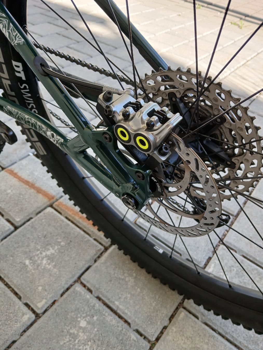 Commencal Velos: Commencal Meta HT/AM Grösse M – Gebraucht aus Schneisingen von grolito 6