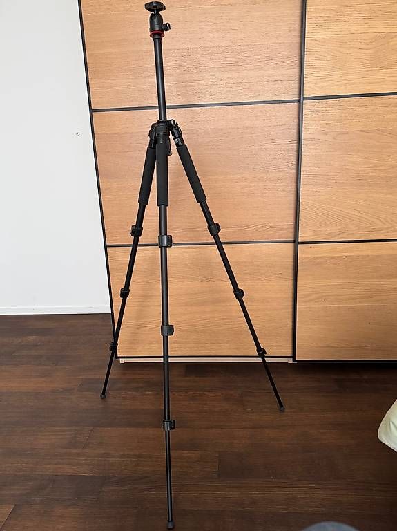 Treppiedi & Teste: Stativ Hama – Usato da Birmensdorf ZH venduto da Emilio24 3