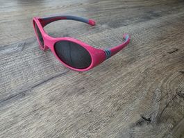 Kinder Sonnenbrille Cerjo pink grau guter Zustand