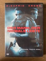 DVD "Der Mann, der niemals lebte" DiCaprio, Crowe
