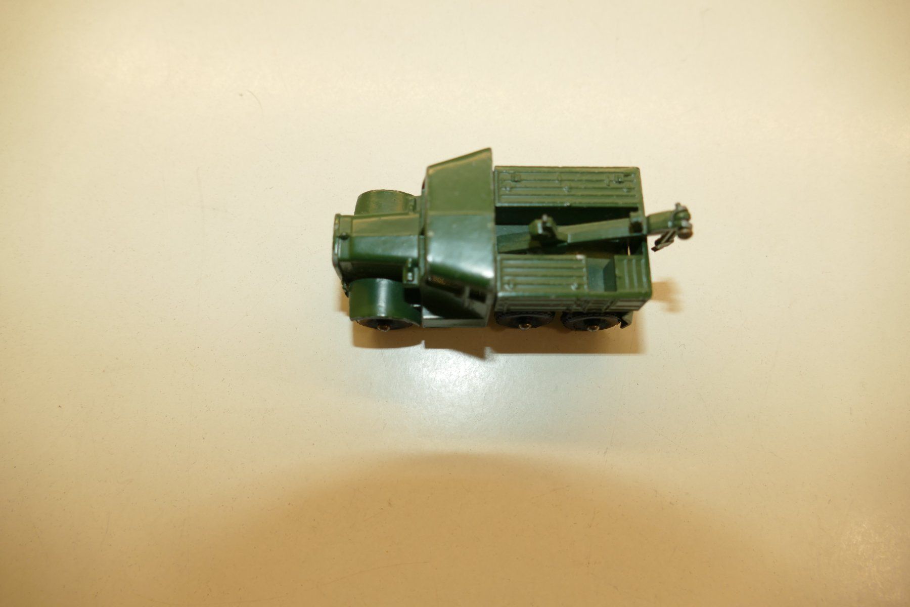 Matchbox Modellini d'auto: Matchbox/Lesney:Scammell Breakdown Truck – Usato da Niederhasli venduto da rail-duerst 4