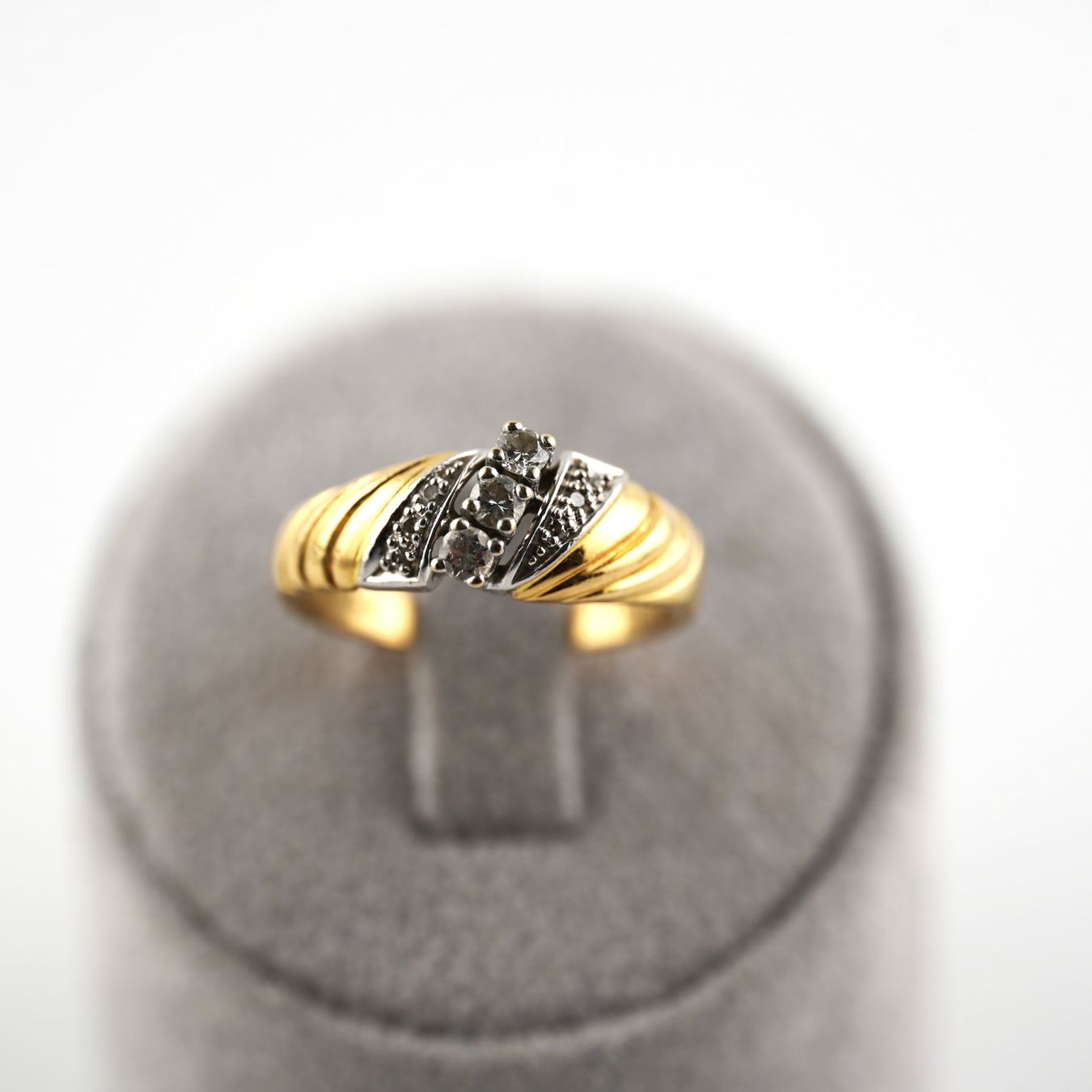 Anelli: Goldring 18K – Usato da Basel venduto da Vip24