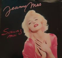 Vinyl-Single Jeanne Mas - Sauvez Moi