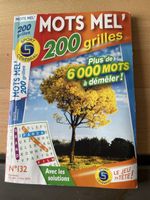 Mots mêlés 200 grilles