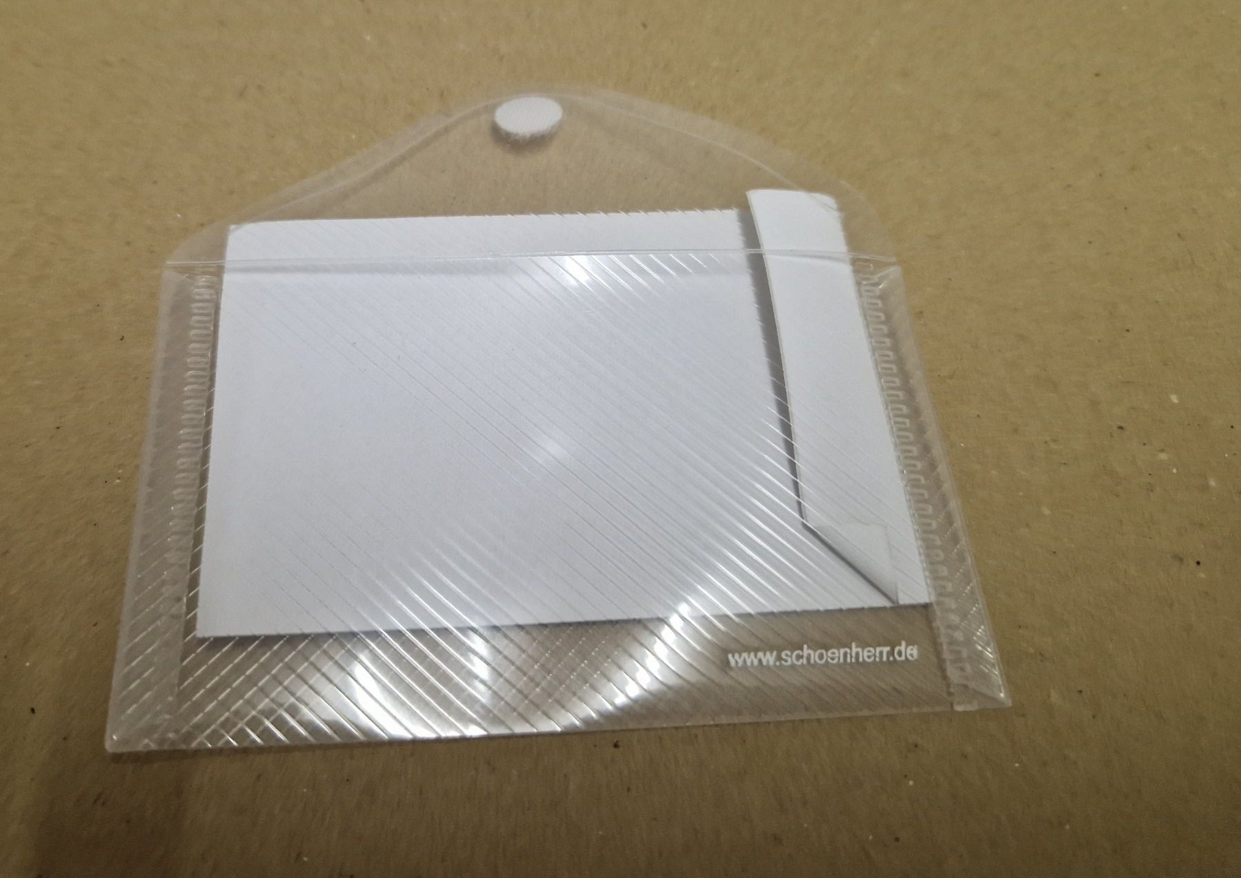 Altro in  Abbigliamento & Accessori: Visiten Karten Etui – Nuovo e nell'imballaggio originale da Oensingen venduto da Urs0127 3