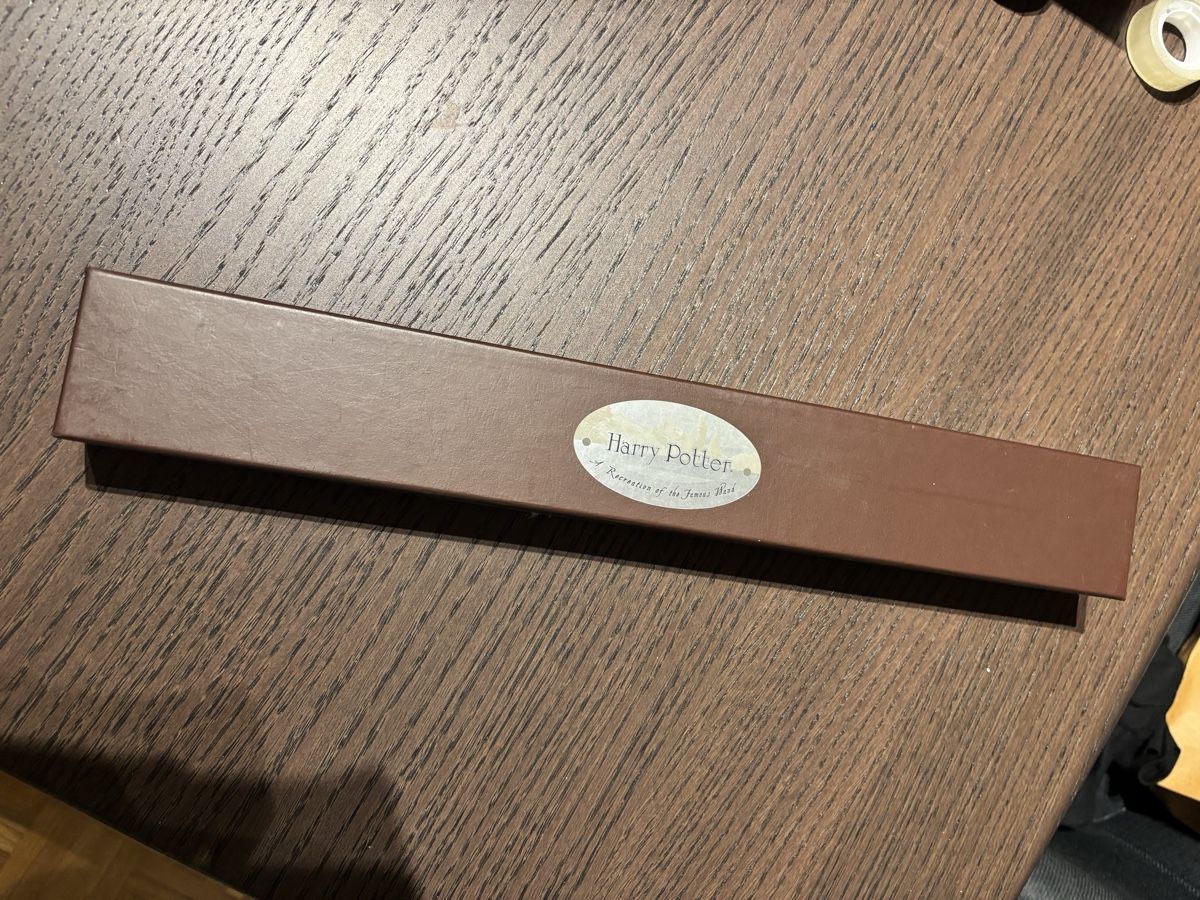 Jouets: Harry Potter Wand – D'occasion à Zürich par Nolwenn_dpr