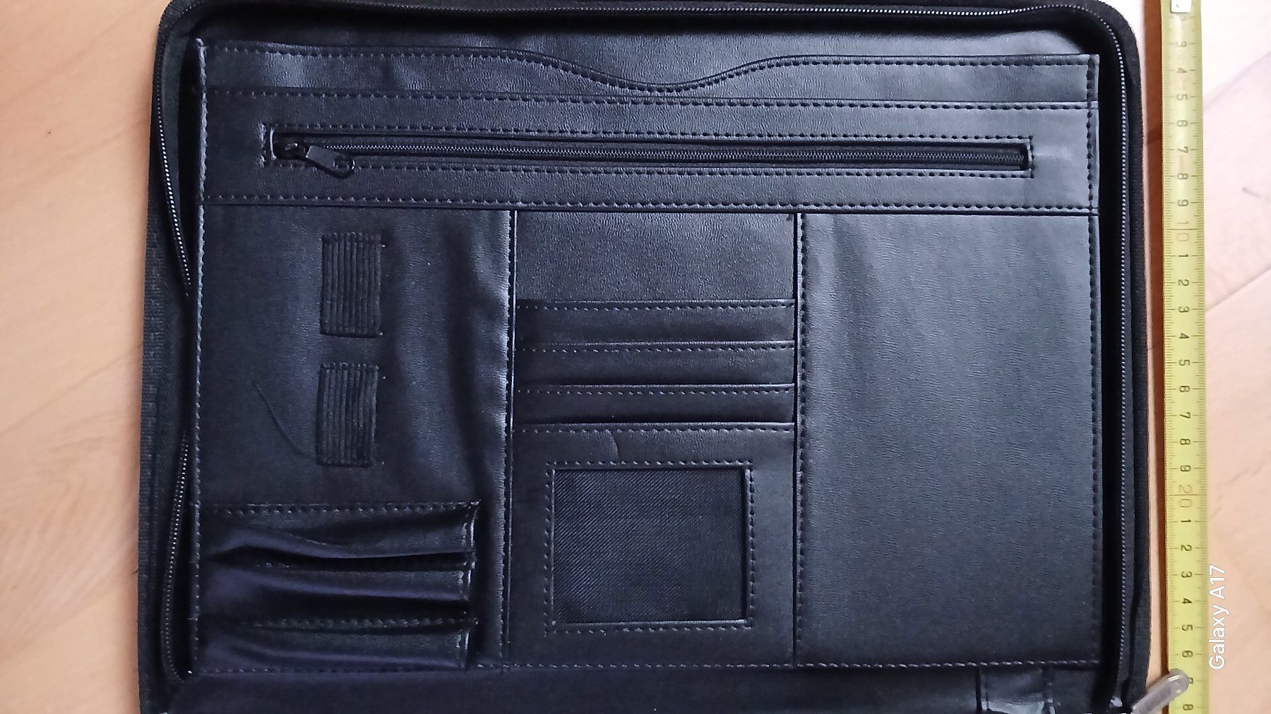 Valigie & Borse: Leder Aktentasche-Mappe-Etui (Forster) – Nuovo (secondo la descrizione) da hinwil venduto da tho_j6kz 6