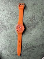 Orange Dunkin' Donuts Uhr - Sammlerstück 
