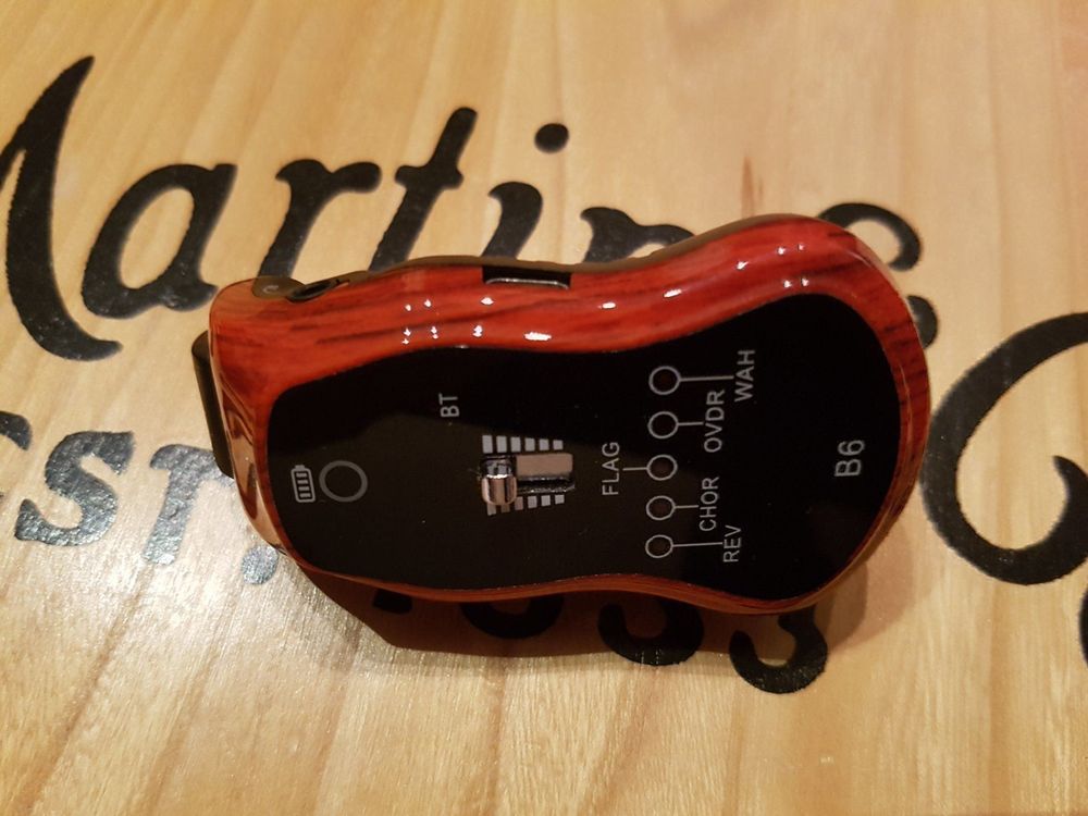 PORTABLE SYNTHESIZER GUITAR EFFECTORS..☆ Kaufen auf Ricardo