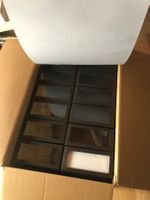 Edle Geschenkschachteln / Verpackungsboxen – neu 1000 Stück