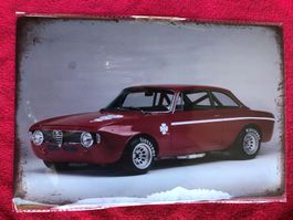 Alfa romeo italia Oldtimer classic