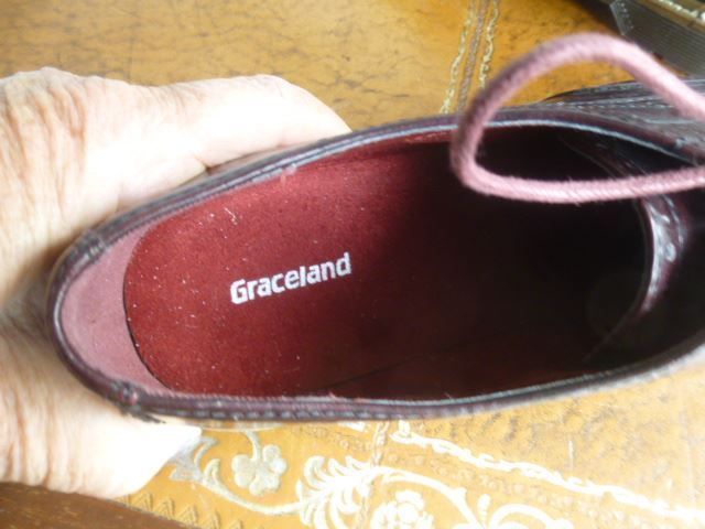 Scarpe da donna: Schuhe Leder braun. Gr. 40 NEU – Nuovo (secondo la descrizione) da Hinwil venduto da Glasperlen 5